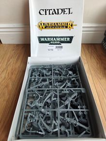 Warhammer 40k carnifex Brood