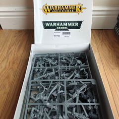 Warhammer 40k carnifex Brood