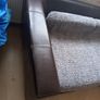 2 seater leather couch Image 2