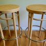 Pair of Stools by Thonet Image 5