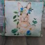 Easter Tablecloth. Matching cushions available. Image 7