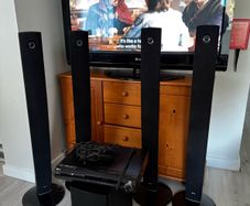 LG Speakers Home Cinema System