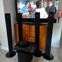LG Speakers Home Cinema System
