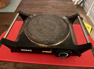 Duronic Hot Plate