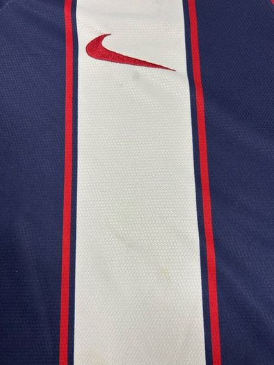 Vintage 2010 Nike USA Away Soccer Jersey Shirt Mens XL
