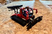 Lego 8263 Snow Groomer