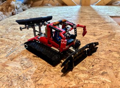 Lego 8263 Snow Groomer