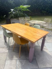 Dining Chairs - Eames-style