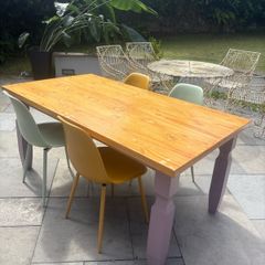 Dining Chairs - Eames-style