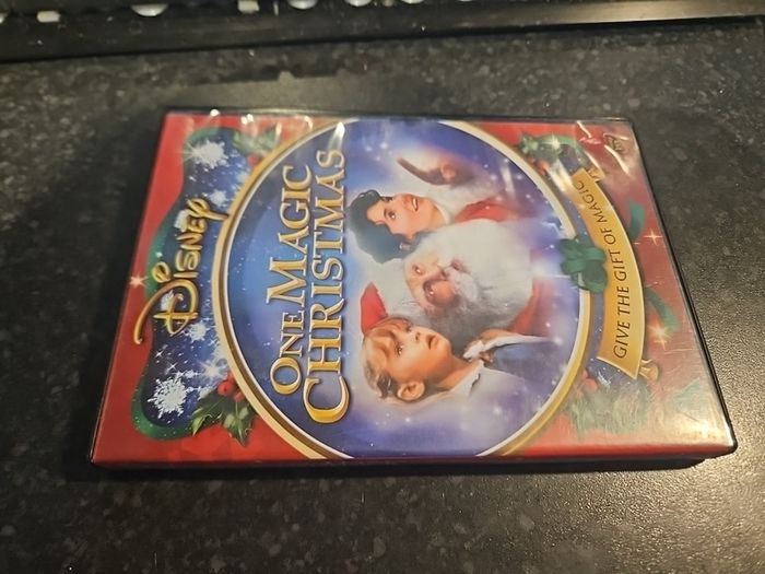 One Magic Christmas DVD