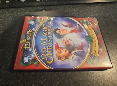 One Magic Christmas DVD