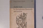 La Symphonie Pastorale and Isabelle by Andre Gide