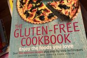 The Gluten free cook book