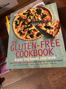 The Gluten free cook book