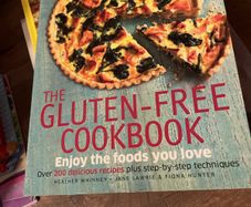 The Gluten free cook book