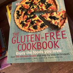 The Gluten free cook book