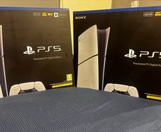Playstation 5 Digital Edition