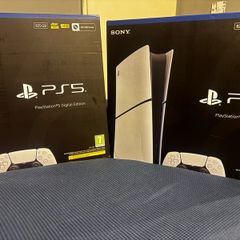 Playstation 5 Digital Edition