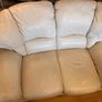 Leather sofa Image 7