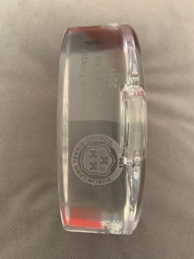 Waterford Crystal Quartz Clock