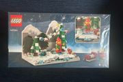 Lego Xmas Elves