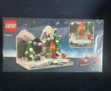Lego Xmas Elves