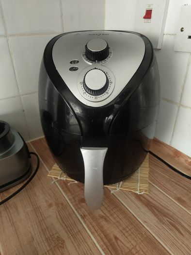 Air Fryer  working perfectly