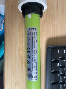 Roller motor to blinds Tuiss
