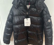 Moncler maya coat (offers welcome)