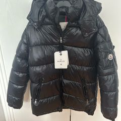 Moncler maya coat (offers welcome)