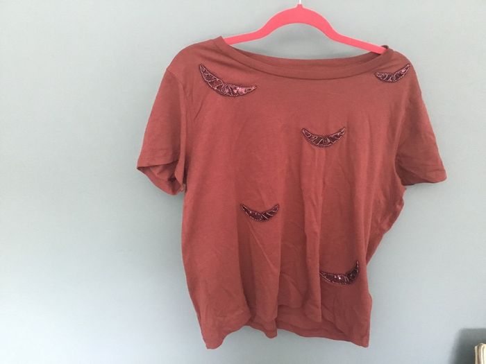 Zadig voltaire tshirt