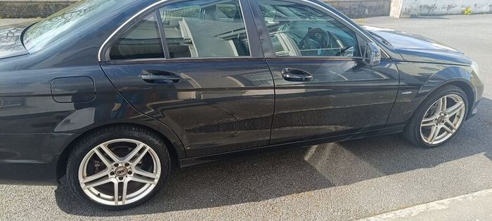 Mercedes-Benz C-Class 2012 New NCT 09/27