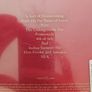 U2  CD  - The Unforgettable Fire Image 3