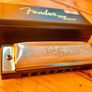 Fender Blues Deluxe Harmonica, Keys of C & G Image 2