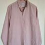 Zara shirt relaxed fit - linen & cotton materials Image 4