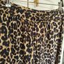 zara wide leg trousers Image 3