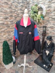 Vintage Vintage 1996 Shell Tracksuit Top Size XXL