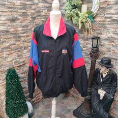 Vintage Vintage 1996 Shell Tracksuit Top Size XXL