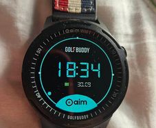 Golf Buddy aim W10