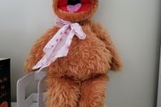 Fozzie Bear Muppets Plush