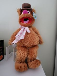 Fozzie Bear Muppets Plush