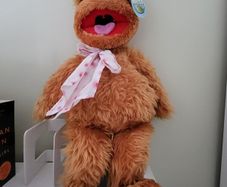 Fozzie Bear Muppets Plush