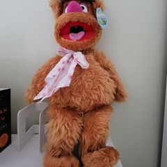 Fozzie Bear Muppets Plush