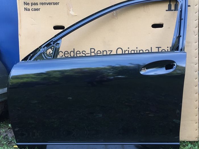 LH Front Door (Mercedes S Class W221)