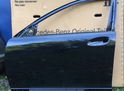 LH Front Door (Mercedes S Class W221)