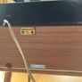 Electric vintage Sheltone organ Image 2