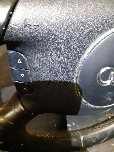 Audi A3  2005 Multifunction  Steering Wheel