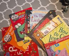 kids books