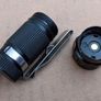 Fenix E16 LED Torch 700 Lumens with batteries & Charger Image 4