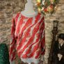 Men's Vintage Eagle's Ridge sweater Size large Great condition #winter #sweater #vintage #retro Image 3